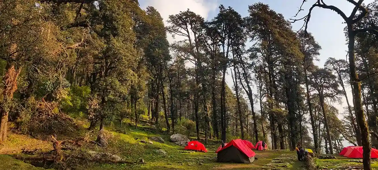 Dayara Bugyal Trek